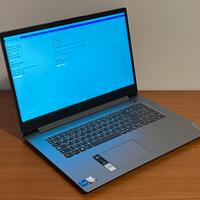 Lenovo Ideapad 3 core i5-1235U, Display 17.3"