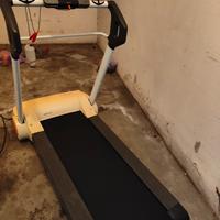 Tapis Roulant non funzionante 