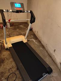 Tapis Roulant non funzionante 