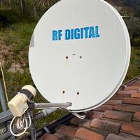 Parabola satellitare