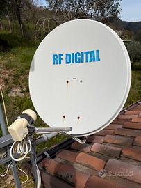 Parabola satellitare