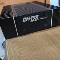 Pioneer GM 120 amplificatore component