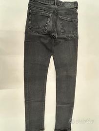 Jeans nero