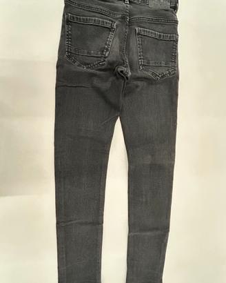 Jeans nero