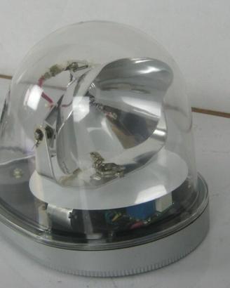 Faro brandeggiante sorveglianza