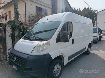 Ducato 2.3 mutijet anno 2007