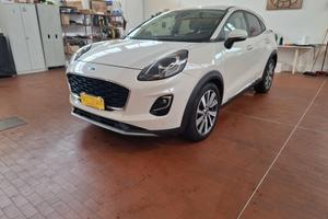 Ford Puma 1.0 EcoBoost Hybrid 125 CV S&S ST-Line X