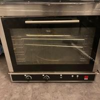 Forno professionale tre fase