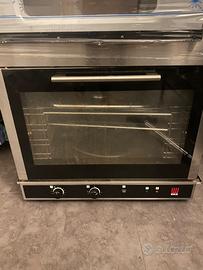 Forno professionale tre fase