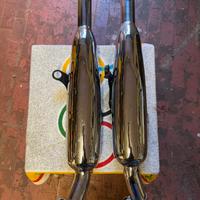 Scarichi Bonneville t100