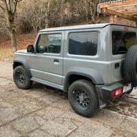 Suzuki jimny 4 posti del 2019