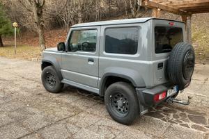 Suzuki jimny 4 posti del 2019