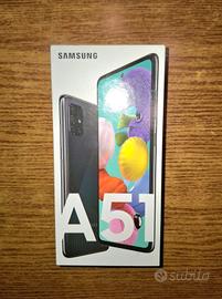 Samsung Galaxy A51
