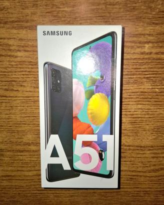 Samsung Galaxy A51