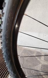 bicicletta Scott taglia L