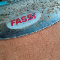 panca per addominali fassi sport