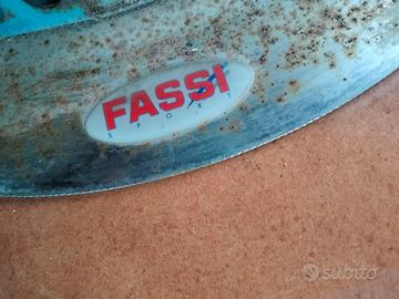 panca per addominali fassi sport