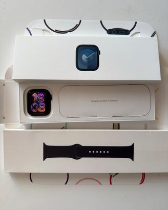 Apple Watch serie 9 45mm