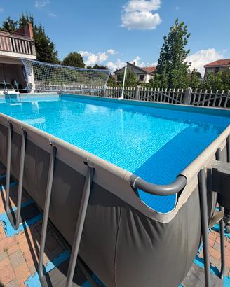 Piscina Intex 732 x 366 x 132