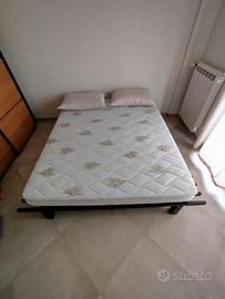 Letto futon con Materasso
