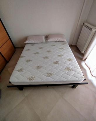 Letto futon con Materasso