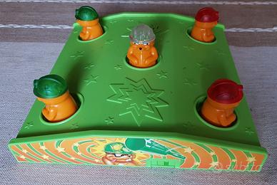 GIOCO OCCHIO ALLE TALPE – MATTEL X BAMBINI