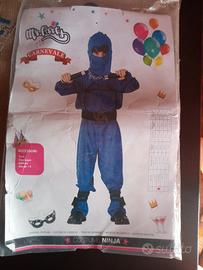 Costumi carnevale/halloween bimbi