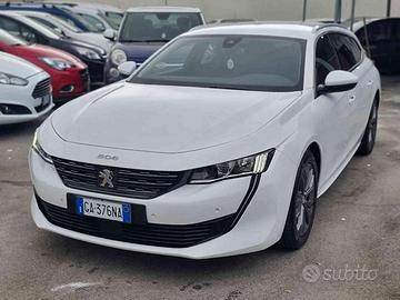 PEUGEOT 508 1.5 BlueHDi 130cv Allure Tagliandat