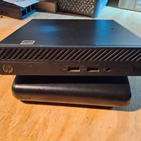 Mini PC HP 260 G3 DM | i5-7200U | SSD | Windows 11