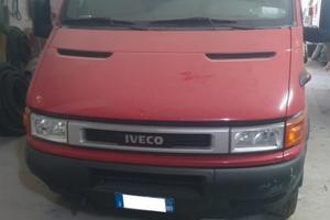 iveco daily 35c11 doppia cabina ribaltabile
