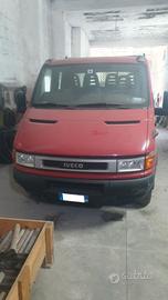iveco daily 35c11 doppia cabina ribaltabile
