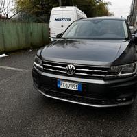 Tiguan All Space 4motion 150cv dsg