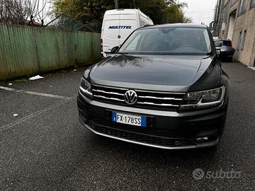 Tiguan All Space 4motion 150cv dsg