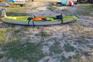 Kayak Borneo nuovo 2 posti