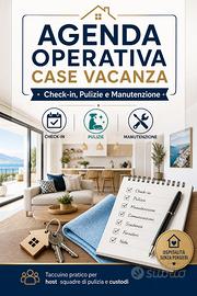 Agenda Operativa Case Vacanza