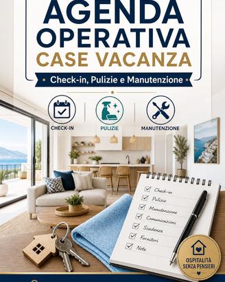 Agenda Operativa Case Vacanza