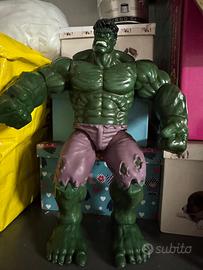 Hulk gioco giocattolo
