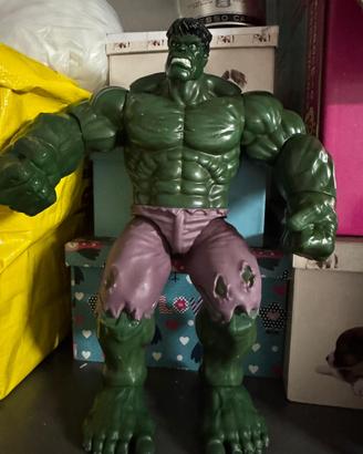 Hulk gioco giocattolo