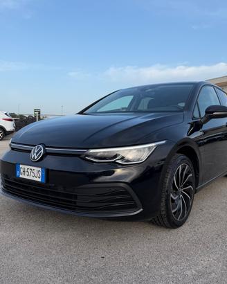 VOLKSWAGEN GOLF 2.0 TDI 115 CV DSG FULL LED MY22