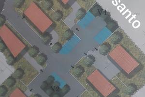 Lotti edificabili dentro Marcellina (Roma)