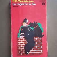 La ragazza in blu - P. G. Wodehouse - Ed. Oscar Mo