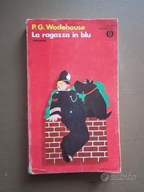 La ragazza in blu - P. G. Wodehouse - Ed. Oscar Mo