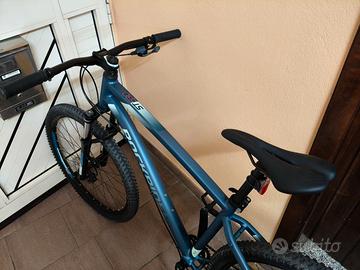 Mtb Rockrider st 530 27.5 freni a disco Idraulici