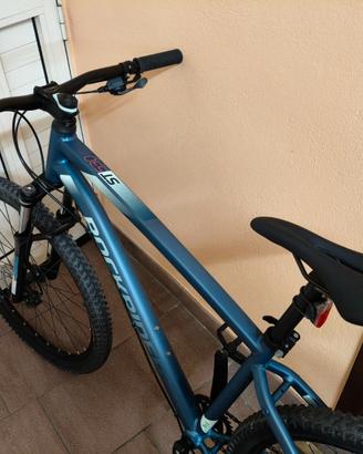 Mtb Rockrider st 530 27.5 freni a disco Idraulici