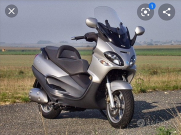 Ricambi Piaggio x9 250