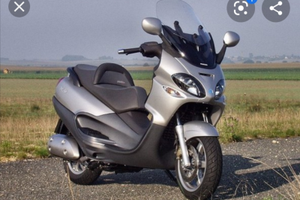 Ricambi Piaggio x9 250