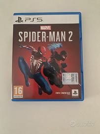 spider-man 2 ps5