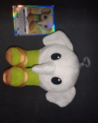 peluche brainrot lirili larilà