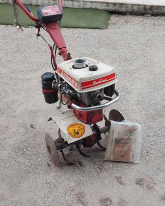 motozappa motocoltivatore 