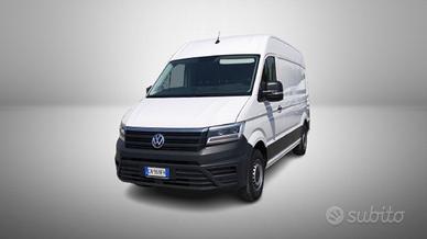 Volkswagen Crafter 30 2.0 TDI 140CV PM-TM Fur...